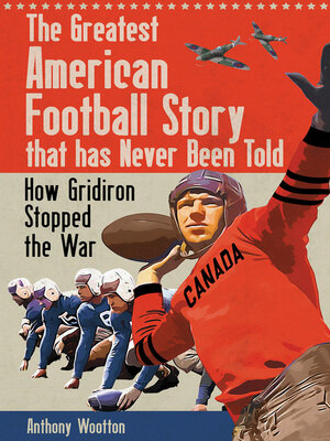 cover image of The Greatest American Football Story that Has Never Been Told